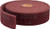 Scotch-Brite Clean and Finish Roll, CF-RL, A/O Medium, 6" x 30 ft, 2 per case