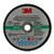 3M General Purpose Cut-Off Wheel 01987, 3" x 0.04" x 3/8", 50 Each per case