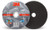 3M Silver Cut-Off Wheel, 87469, 36+, T1, 6" x 0.045" x 7/8", 25 per carton, 50 per case