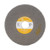 Scotch-Brite Light Deburring Wheel, LD-WL, 7S Fine, 8" x 1" x 3", 3 per case