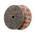Scotch-Brite EXL Unitized Wheel, XL-UW, 8A Coarse, 12" x 1/4" x 1-1/4", 4 per case
