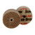 Scotch-Brite Cut and Polish Unitized Wheel, CP-UW, 5A Fine, 2" x 1" x 1/4", 15 per case