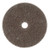 Scotch-Brite EXL Unitized Wheel, XL-UW, 6A Fine, 3" x 1/2" x 1/4", 20 per case