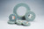 Standard Abrasives LDW Wheel 852433, 8" x 2" x 3" 7S FIN, 2 per case