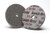 Scotch-Brite EXL Unitized Wheel, XL-UW, 2S Fine, 4" x 1/2" x 3/8", 10 per case