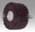 3M Flap Wheel 341D, P180 X-weight, 16" x 8" x 2", 1 per case