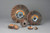 Standard Abrasives A/O Flexible Flap Wheel 661426, 6" x 1" x 1" 80, 5 per case