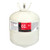 3M General Purpose 60 CA Cylinder Spray Adhesive Low VOC, Clear, Large Cylinder (Net Wt 27.2 lb), 1 Cylinder per case