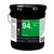 3M Hi-Strength 94, ET Adhesive, Clear, 5 Gallon (Pail), Drum