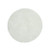 3M Carpet Bonnet Pad, White, 20", 5 per case