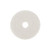 3M White Super Polish Pad 4100, White, 380 mm x 82 mm, 15", 5 per case