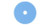 3M Sky Blue Hi-Performance Burnish Pad 3050, 21", 5 per case