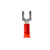 3M Scotchlok Locking Fork, Nylon"sulated w/Insulation Grip MNG18-10FLK, Stud Size 10, 1000 per case