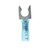 3M Scotchlok Locking Fork, Heat Shrink Brazed Seam MH14-14FLK, Stud Size 1/4, 250 per case