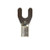 3M Scotchlok Fork Non-Insulated, 50 per bottle, M10-6FX, wider-tongue design for use on free-standing studs, 500 per case