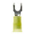 3M Scotchlok Flanged Block Fork Nylon"sulated, 50 per bottle, MNG10-10FFBX, suitable for use a terminal block, 500 per case