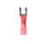 3M Scotchlok Locking Fork Heatshrink, 25 per bottle, MH18-8FLX, spring-like tongue firmly fits around the stud, 125 per case