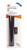 3M Splice Kit UF1 Standard, 1.8" (45,7 mm) connector, 8.0" (203,2 mm) heat shrink tube, 6 kits per case