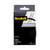 Scotch Bundling Wrap, RF3740, 0.75" x 12 ft (19,0 mm x 3,6 m) Black
