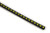 3M Automotive Heat Shrink Tubing SMS, .220"ch I.D., Yellow Squares, 50 mm Length, 14,000 pieces per carton, 14000 per case