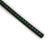 3M Automotive Heat Shrink Tubing SMS, .350"ch I.D., Green Squares, 1220 mm length, 500 per carton, 125 per case