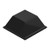 3M Polyurethane(Plastic Material) Bumpon Protective Products SJ5018 Black, 3000 per case