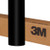 3M Controltac Graphic Film with Comply Adhesive 3690C-12, Black, 48" x 50 yd