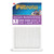 Filtrete High Performance Air Filter 1500 MPR 2029DC-4, 17.5" x 23.5" x 1" (44.4 cm x 59.6 cm x 2.5 cm)