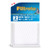 Filtrete Ultimate Allergen Reduction Filter 1900 MPR UT01-2PK-1E, 16" x 25" x 1" (40.6 cm x 63.5 cm x 2.5 cm)