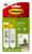 Command 10 lb and 15 lb White Picture Hanging Strips 17209-28ES, Mega Pack, 28 Pairs