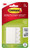 Command Small Picture Hanging Strips 17202, White, 4 per packk, 9 Packs per bag, 3 Bags per case