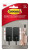 Command Small Matte Black Hooks 17033MB-2ES, 2 hooks, 4 strips