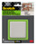 Scotch Sliders SP651-NA, Adhesive Hard Square 2.5-In 4 per pack