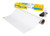 Post-it Easy Erase Permanent Marker Whiteboard Surface EE3x2, 3 ft x 2 ft (91.4 cm x 60.9 cm)