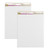 Post-it Meeting Chart 559RP-G, White, 63,5x76,2cm, 30 Shts/Easel, 2 EA per case,100% PEFC, SGSCH-PEFC-COC-110078