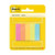 Post-it Page Markers 670-5AF, 0.5" x 1.75" (12.7 mm x 44.4 mm), 100% PEFC, SGSCH-PEFC-COC-110078