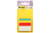 Post-it Filing Angle Tabs 686A-ALYR, 2". x 1.5". (50,8 mm x 38.1 mm)