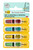 Post-it Flags 684-SH, .47". x 1.7".