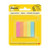 Post-it Page Markers 670-5AN, 1/2" x 1 7/8" (12.7 mm x 47.6 mm), 100% PEFC, SGSCH-PEFC-COC-110078