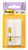 Post-it Durable Tabs 686F-50WH, 2". x 1.5". (50,8 mm x 38 mm) White 24pk per case