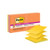 Post-it Super Sticky Dispenser Pop-up Notes R330-6SSUC, 3" x 3" (76 mm x 76 mm), 100% PEFC, SGSCH-PEFC-COC-110078