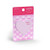 Post-it List Notes NTDV26-HRT-1, Light Pink, 3 x 2.9" (76 mm x 73 mm), 100 sheet, 100% PEFC, SGSCH-PEFC-COC-110078