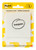 Post-it Transparent Tape 600-2TRSPT, 2 7/8" x 2 7/8"