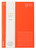 Post-it Noted Notebook NTD11-NB-3, Orange, 9.875 x 7in (25 x 17.7cm)