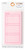 Post-it Noted List Notes NTD11-36-1, Orange, 2.9" x 5.7in (73.6 mm x 144.7 mm)