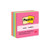 Post-it Notes 654-5PK, 3" x 3" (76 mm x 76 mm), 100% PEFC, SGSCH-PEFC-COC-110078