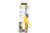 Scotch Printed Multi Purpose Scissors 1428-P22-EF, 8"