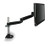3M Dual-Swivel Monitor Arm, MA140MB, Black
