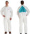 3M Disposable Protective Coverall 4520CS-BLK-M, 25 per case
