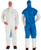 3M Protective Coverall 4535, White & Blue Type 5/6, 2XL, 20 per case